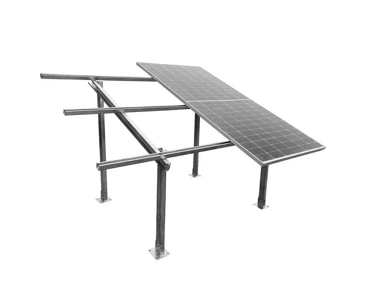 Solpanel monteringsrammer